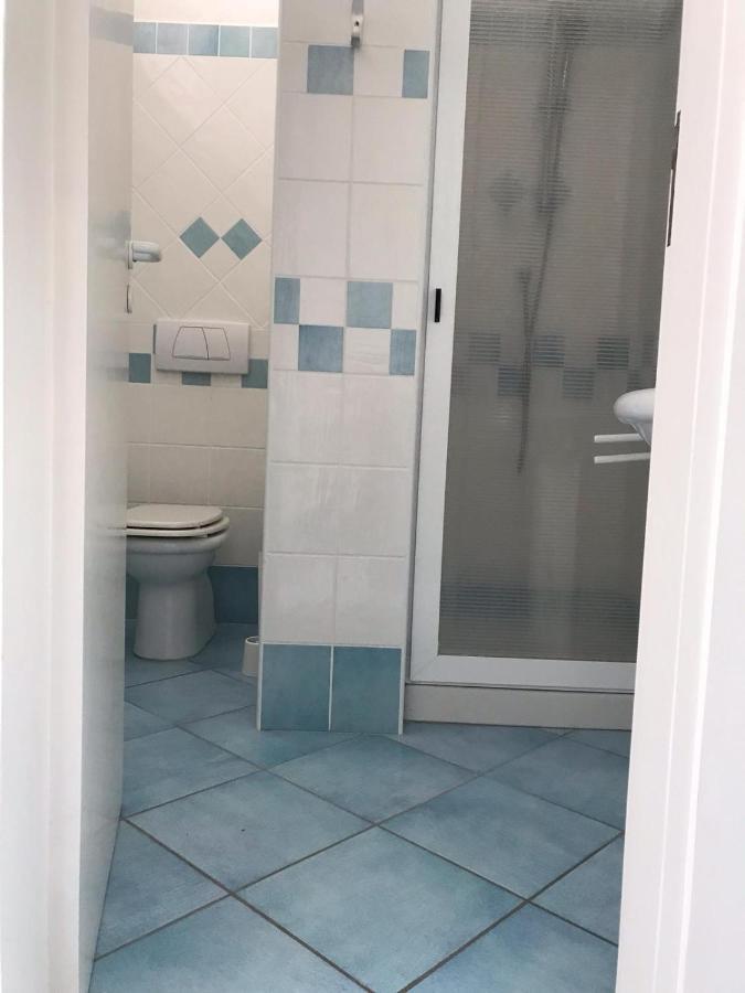 L' Ulivo Villa Nunzia Barano dʼIschia Extérieur photo